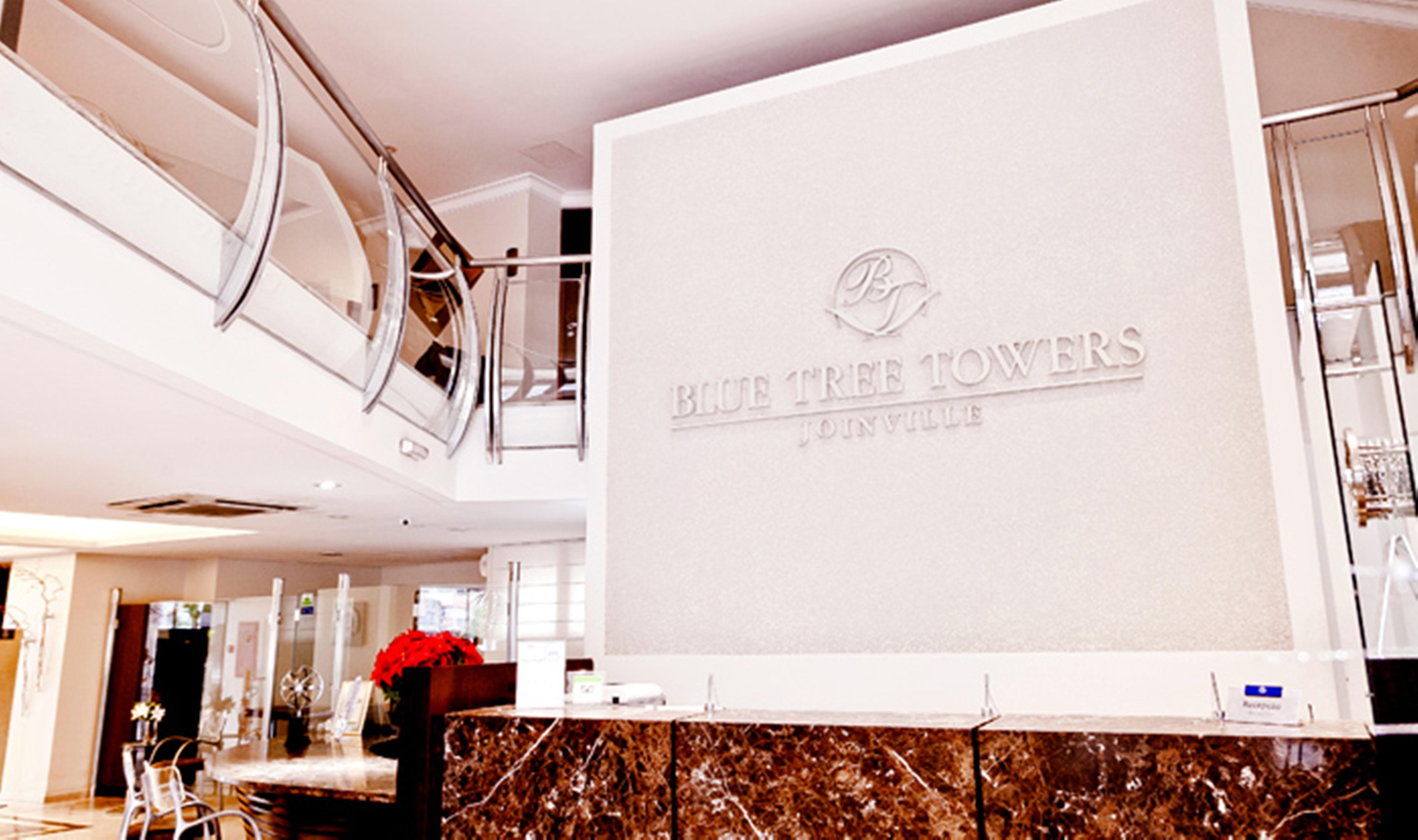 Blue Tree Towers Джойнвил Екстериор снимка