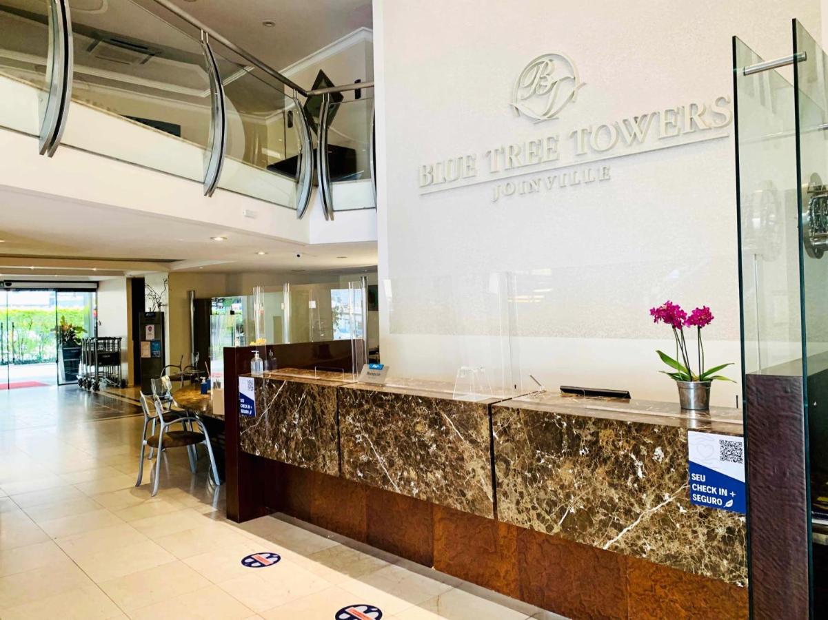 Blue Tree Towers Джойнвил Екстериор снимка